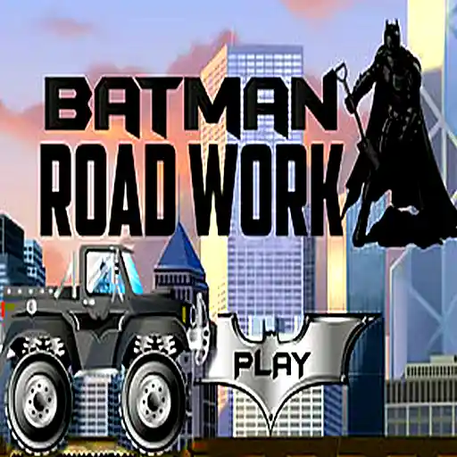 Batman Road Work puts you on pothole patrol