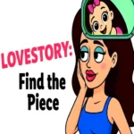 Lovestory: Find the Piece is a playful, brainy puzzle