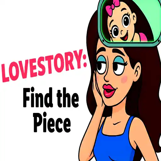 Lovestory: Find the Piece is a playful, brainy puzzle
