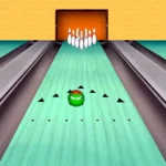 Turtle Bowling lets you hit the lanes