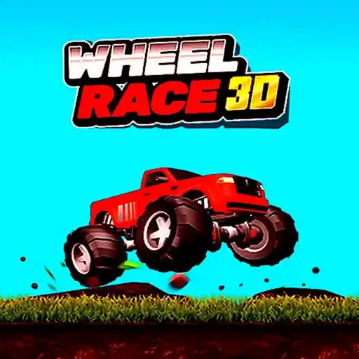 Wheel Drop Racing Games Wheel Race 3D Gameplay | Free on Games18plus.