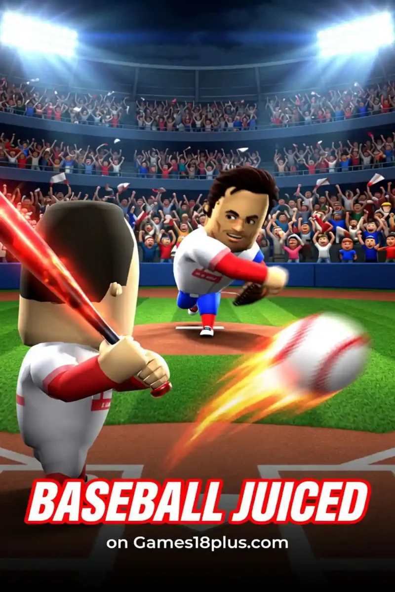Baseball Juiced spring is back with baseball!