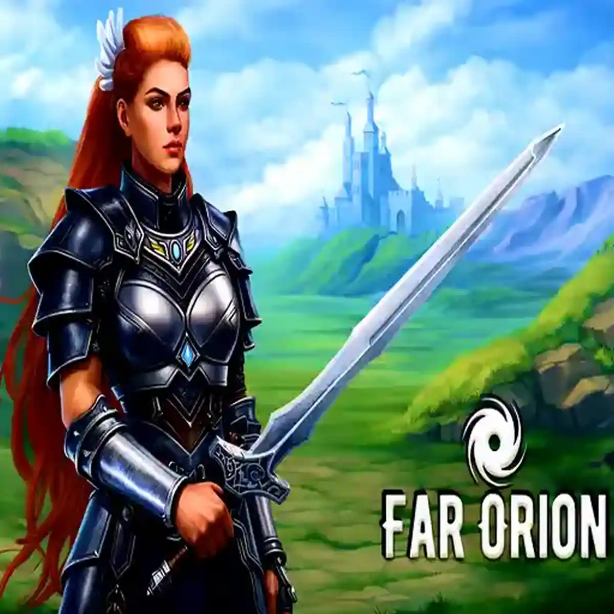 Far Orion: New worlds takes place in the year 2121