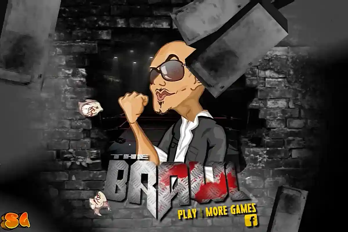 The Brawl (Ep.1) The Pit Falls is a free, browser-based celebrity fighting game