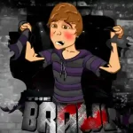 Celebrity fight in The Brawl Episode 3