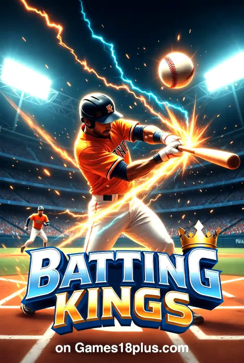 Step up to the plate in Batting Kings