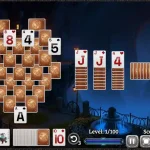 Big Tripeaks Solitaire brings a huge challenge