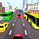 Solve the Bus puzzles