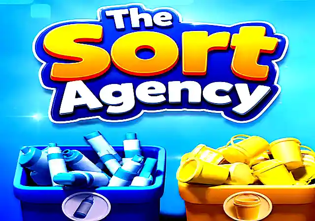 The Sort Agency take over sorting