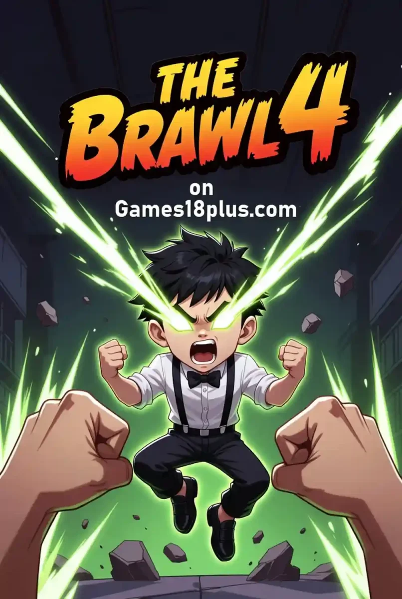 The Brawl 4 - Gangnam Style
