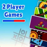 Get a friend and play 2 Player Mini Games