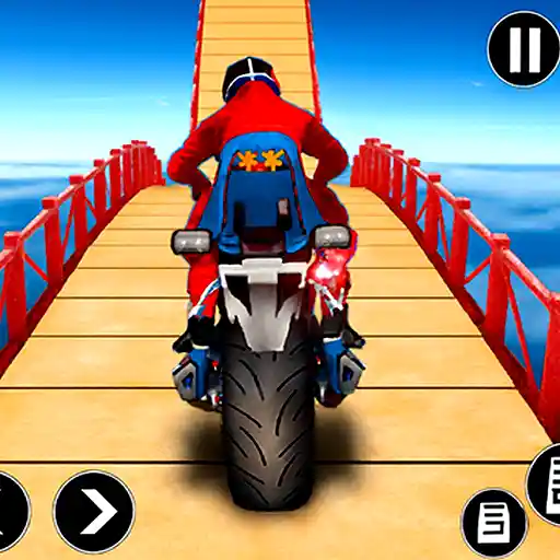 3D Bike Stunts drops you into a fresh level of speed