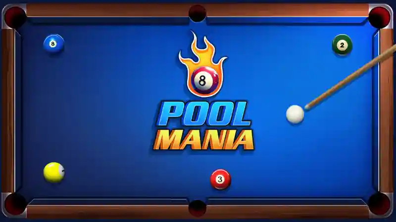 3D Pool Mania brings billiards to life