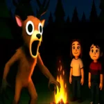 99 Nights in the Forest is a scary multiplayer horror