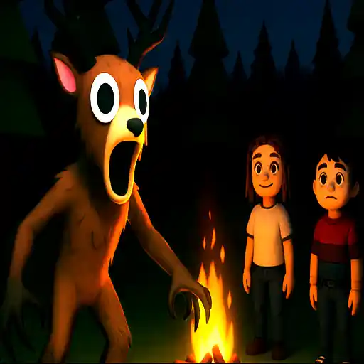 99 Nights in the Forest is a scary multiplayer horror
