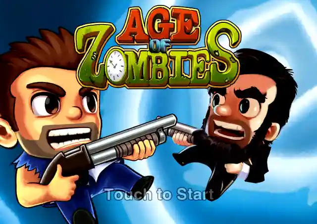 Age of Zombies is a nostalgic, action-packed shooter