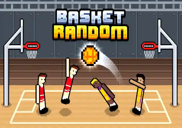 Basket Random brings pure chaos