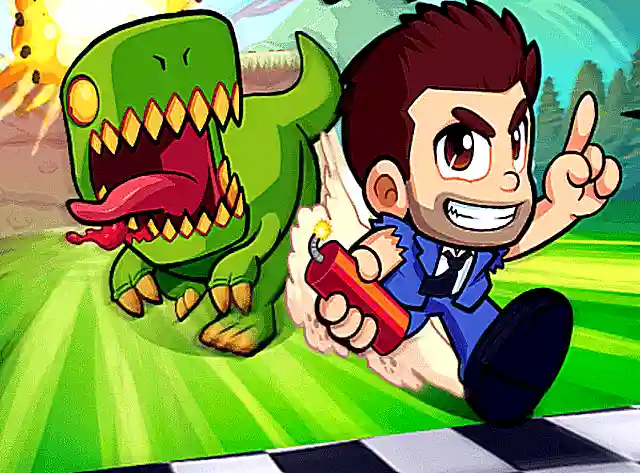 Battle Racing Stars, an exciting racing adventure