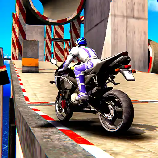 Bike Stunt Racing is the No. 1 Xtreme BMX rush
