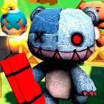Jump into Bomb Royale Online, a wild multiplayer brawler