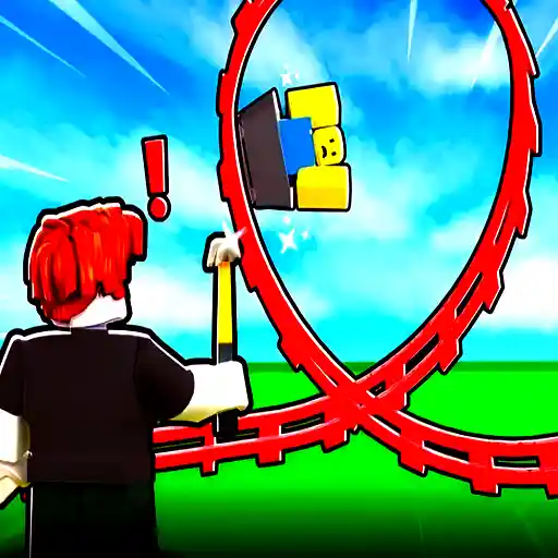 Build a Rollercoaster and make it totally yours