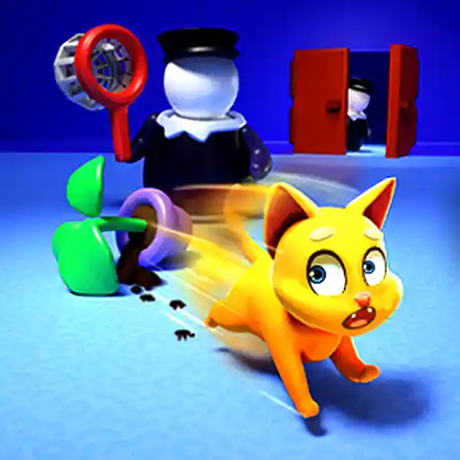 Cat Escape drops you into a kitten’s paws.