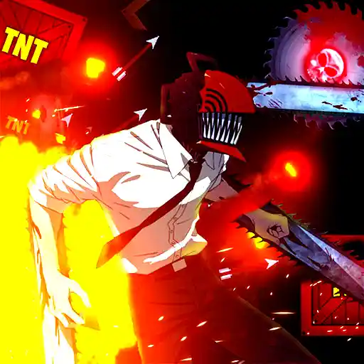 Chainsaw Man Game is a brutal action game