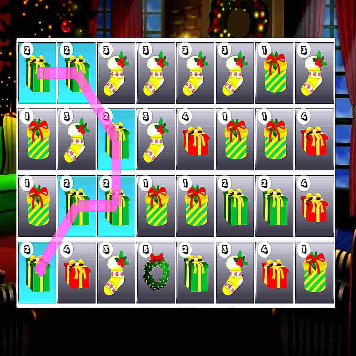 Christmas Merge puzzles are here for holiday fun!