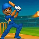 Cricket Mania, a new online cricket game
