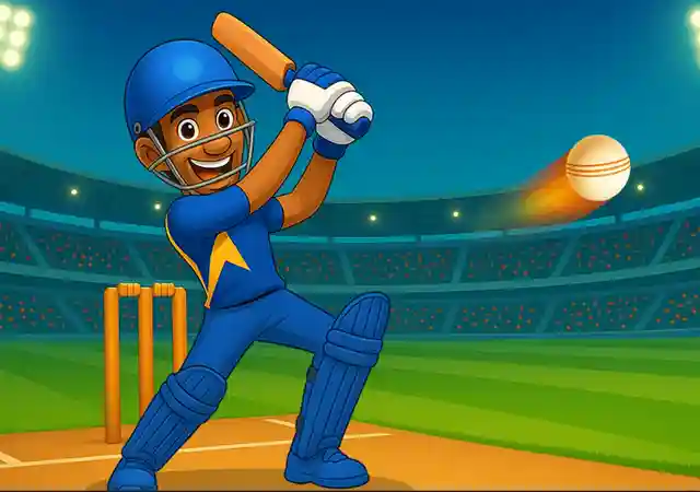 Cricket Mania, a new online cricket game