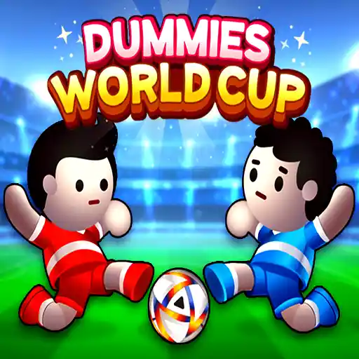 Dummies World Cup: Fast-Action Online Sports Game