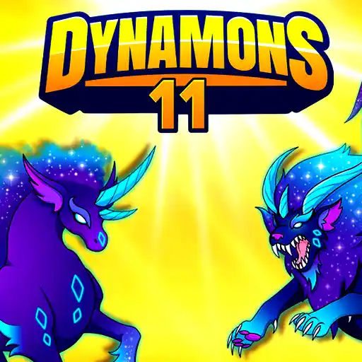 Battle fvor victory in Dynamons 11