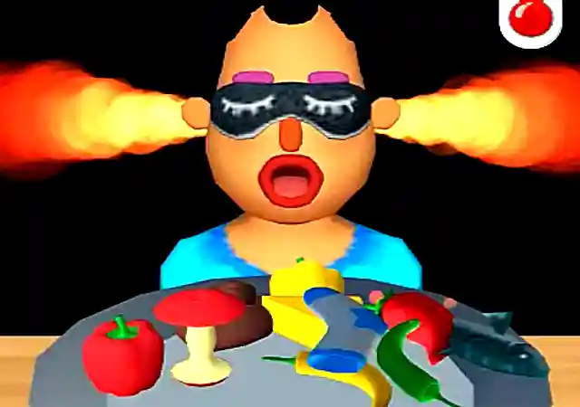 Extra Hot Chili 3D is a arcade-style game