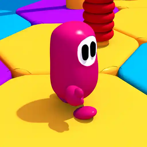 Jump into Fall Beans for wild races packed with fun!