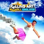Falling Art Ragdoll Simulator