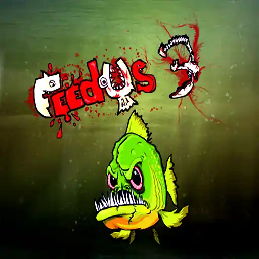 FeedUs 3 Madness: Piranha Feeding Frenzy