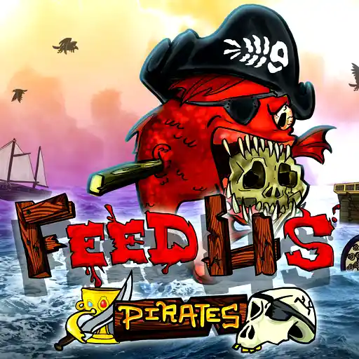Argh!! The FeedUs Pirates have invaded the shores!