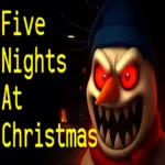Five Nights at Christmas a scary house style challenge