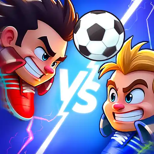 Two players go Head to head in Football Heads 2025
