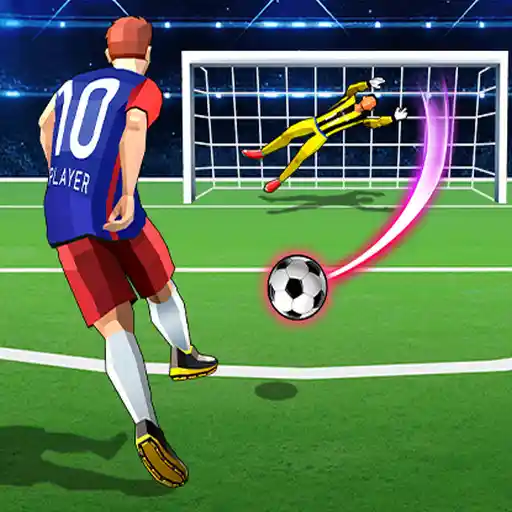 Football Rush 3d is a fast-paced, one-touch soccer game