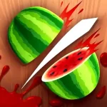Fruit Ninja, the original hit