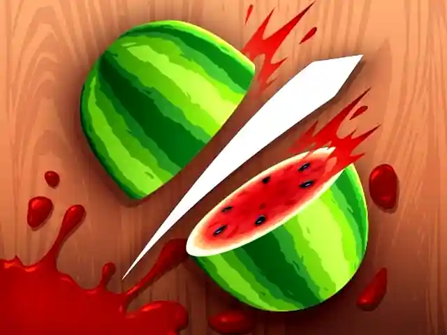 Fruit Ninja, the original hit