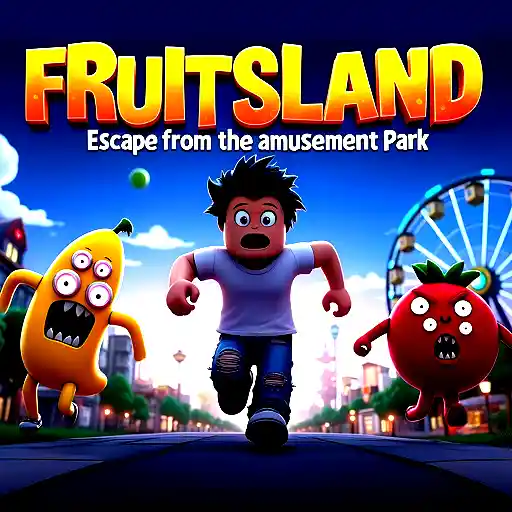 Danger lurks in Fruitsland: Escape!