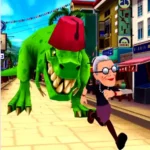Angry Gran Run India keeps the world tour rolling