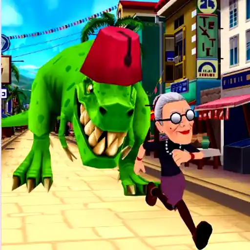 Angry Gran Run India keeps the world tour rolling