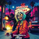Granny GTA Vegas