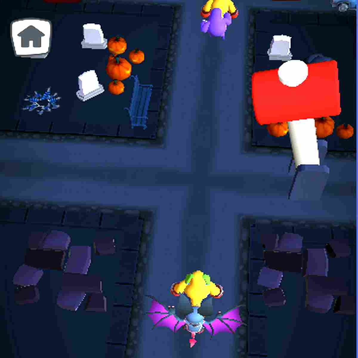 Halloween Monster Traffic takes you on a thrilling ride through monster-filled streets