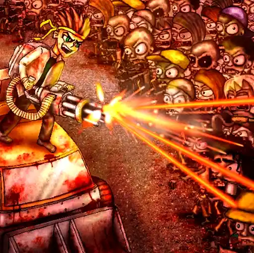 Hard Rock Zombie Truck puts you on top of a roaring truck