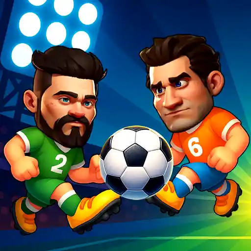 Head Ball Challenge drops you into football action