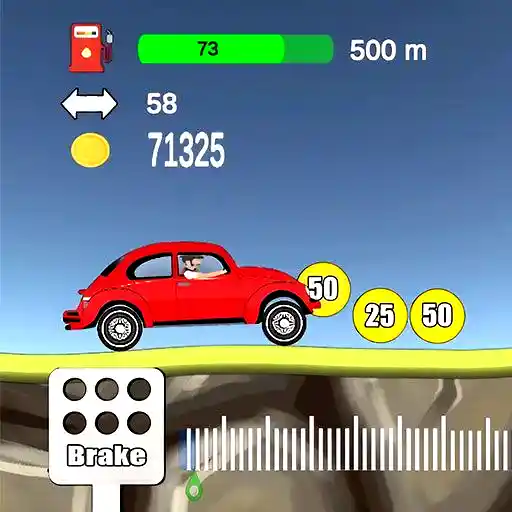 Hill Climb the original classic game